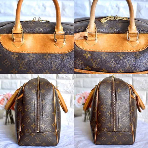lv deauville mini